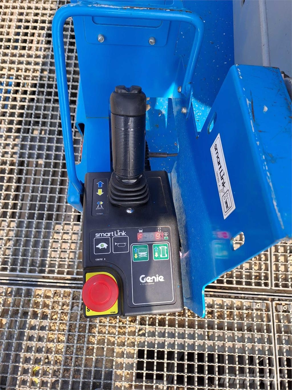 Genie GS 4047 Žirkliniai keltuvai