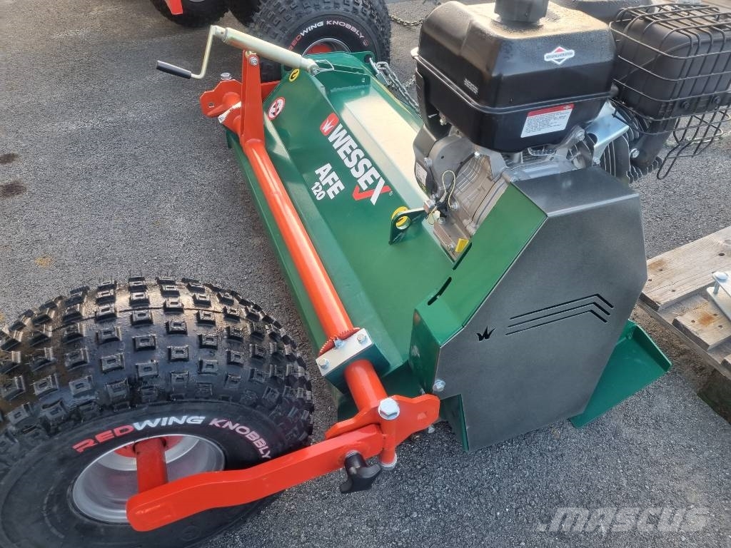 Wessex AFE120 Estate B&S 13hp Χορτοκοπτικά επιβίβασης και έλξης