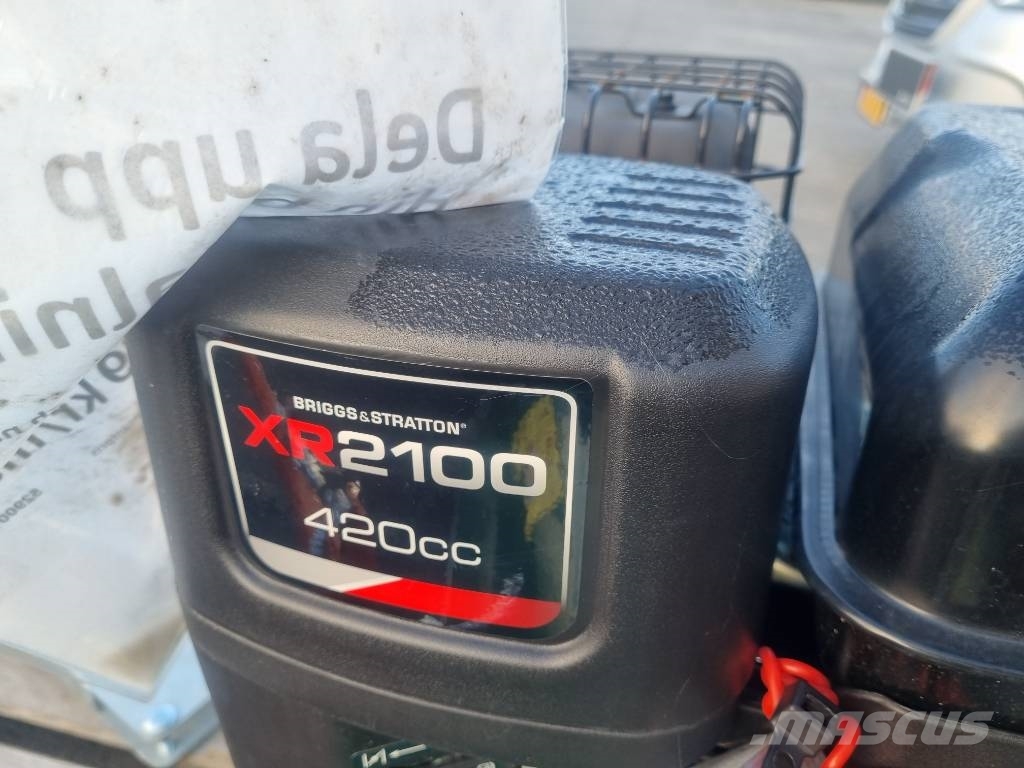 Wessex AFE120 Estate B&S 13hp Χορτοκοπτικά επιβίβασης και έλξης