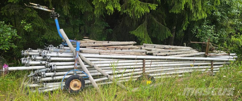 Tuikola 75/300P Vandingssystemer