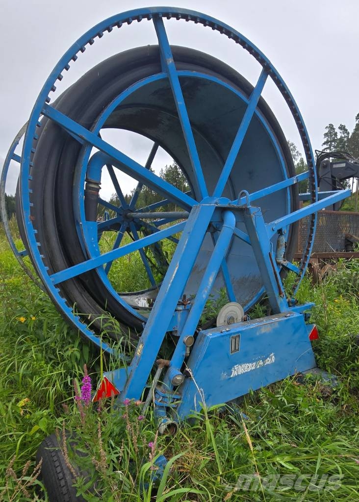 Tuikola 75/300P Vandingssystemer