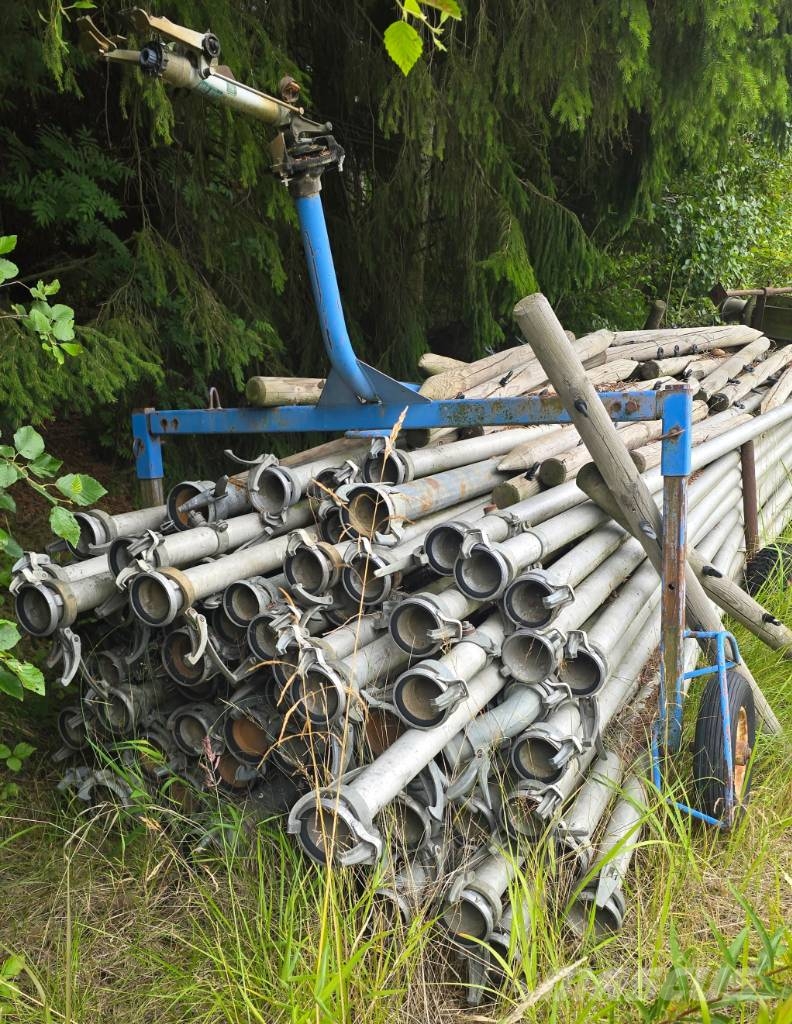 Tuikola 75/300P Vandingssystemer