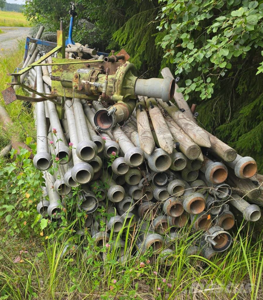 Tuikola 75/300P Vandingssystemer
