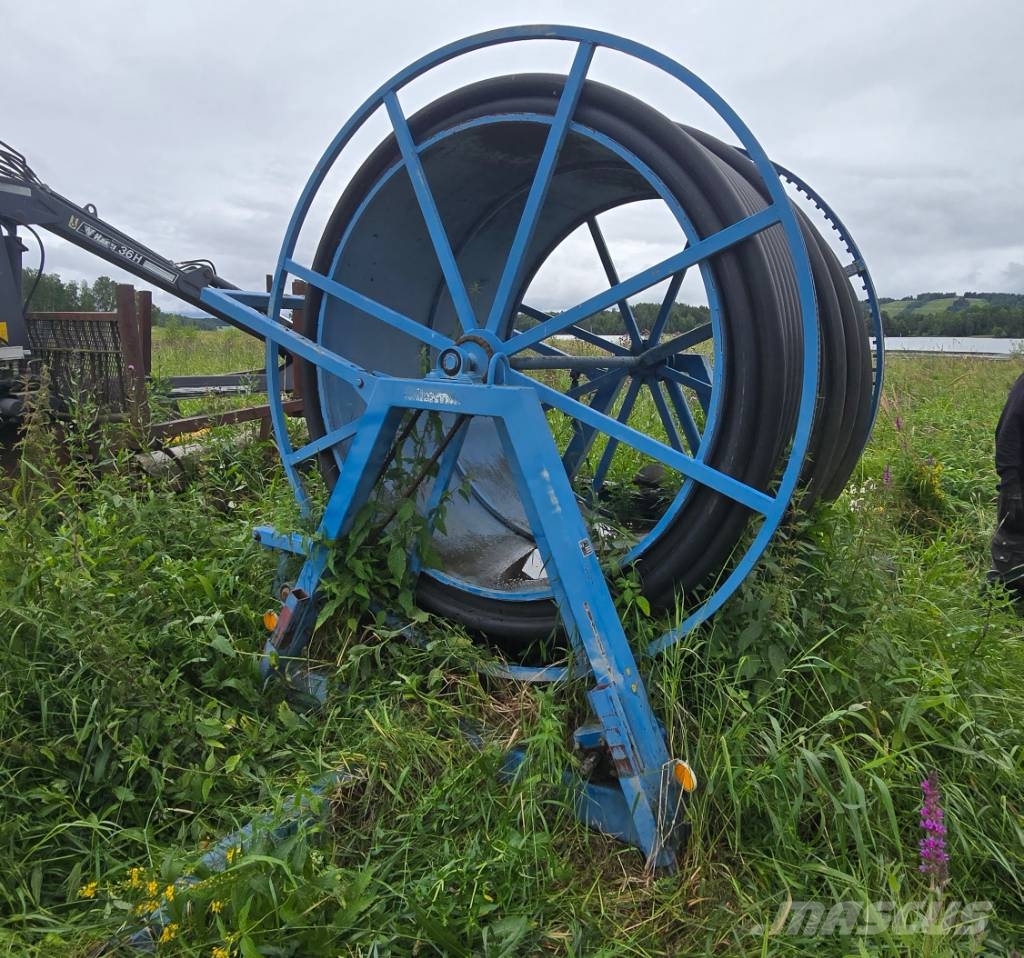 Tuikola 75/300P Vandingssystemer