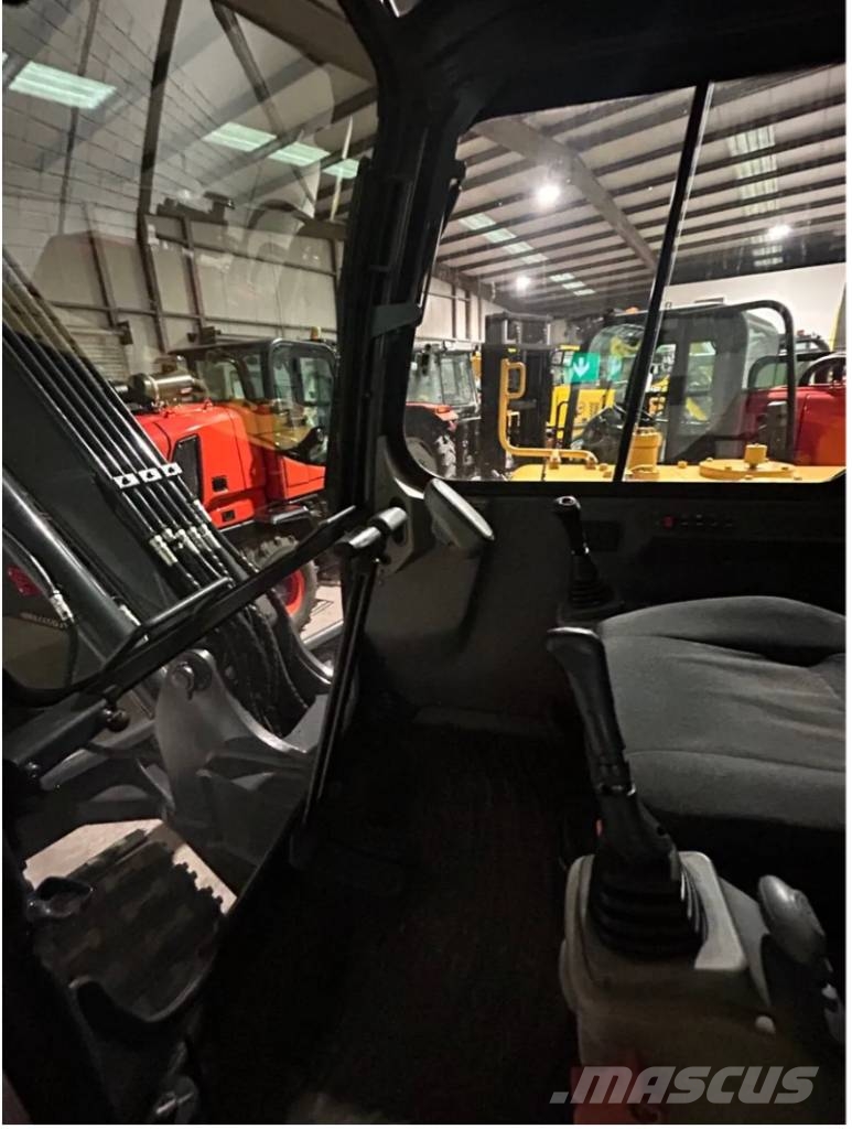 Volvo EC55D Raupenbagger