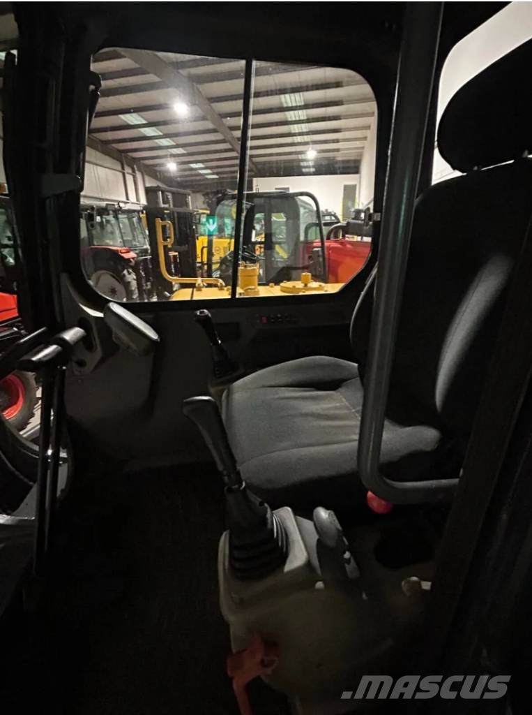 Volvo EC55D Raupenbagger