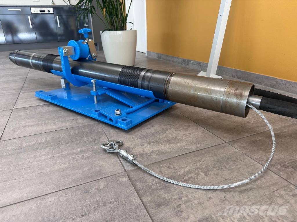 Geo GEO 130mm Erdrakete mit Schwingkopf Andere boormachines
