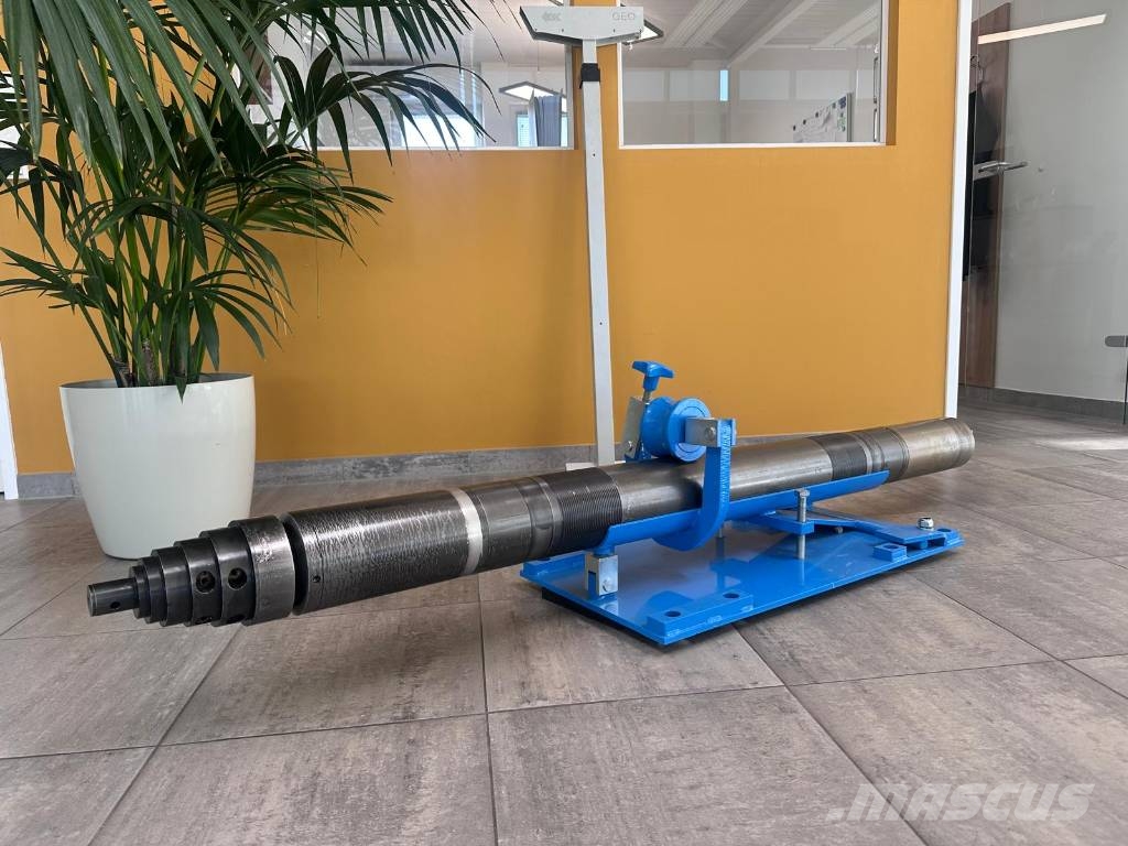 Geo GEO 130mm Erdrakete mit Schwingkopf Andere boormachines