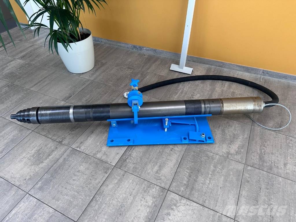 Geo GEO 130mm Erdrakete mit Schwingkopf Andere boormachines