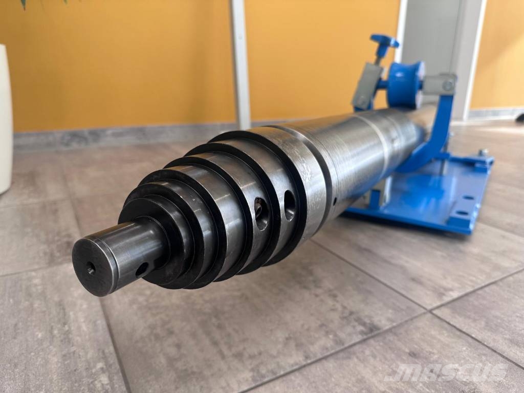 Geo GEO 130mm Erdrakete mit Schwingkopf Andere boormachines