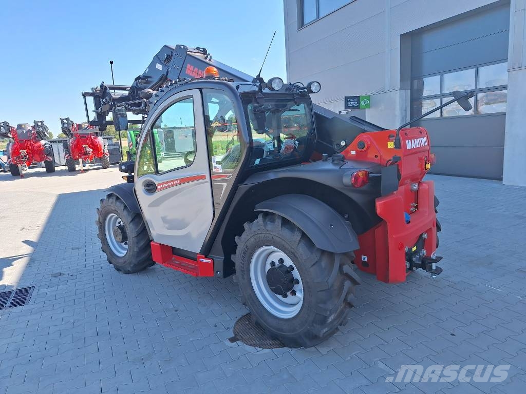 Manitou MLT 630 115 VCP Põllumajanduslikud teleskoopkäitlejad