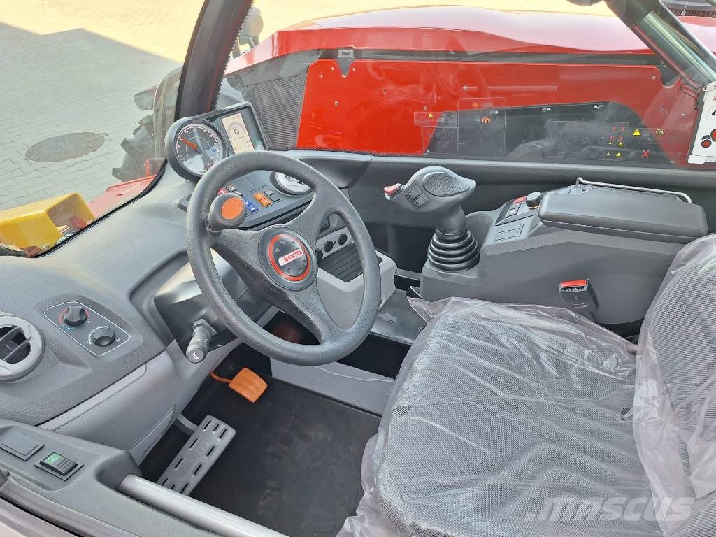 Manitou MLT 630 115 VCP Põllumajanduslikud teleskoopkäitlejad