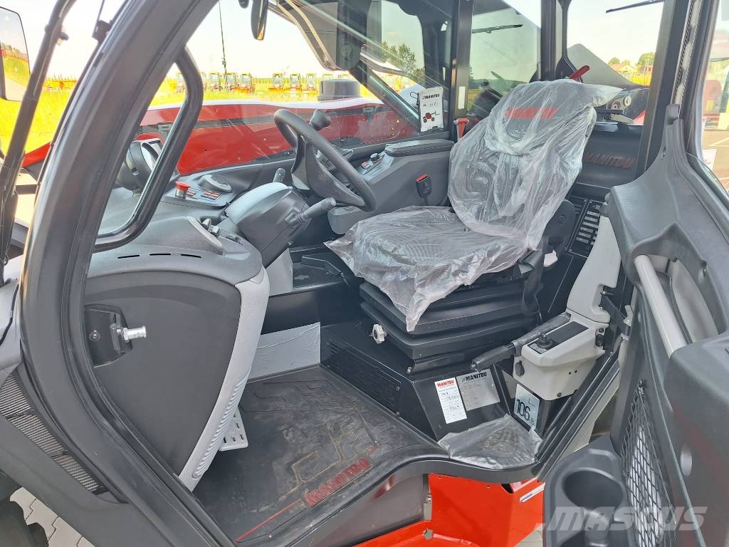 Manitou MLT 630 115 VCP Põllumajanduslikud teleskoopkäitlejad