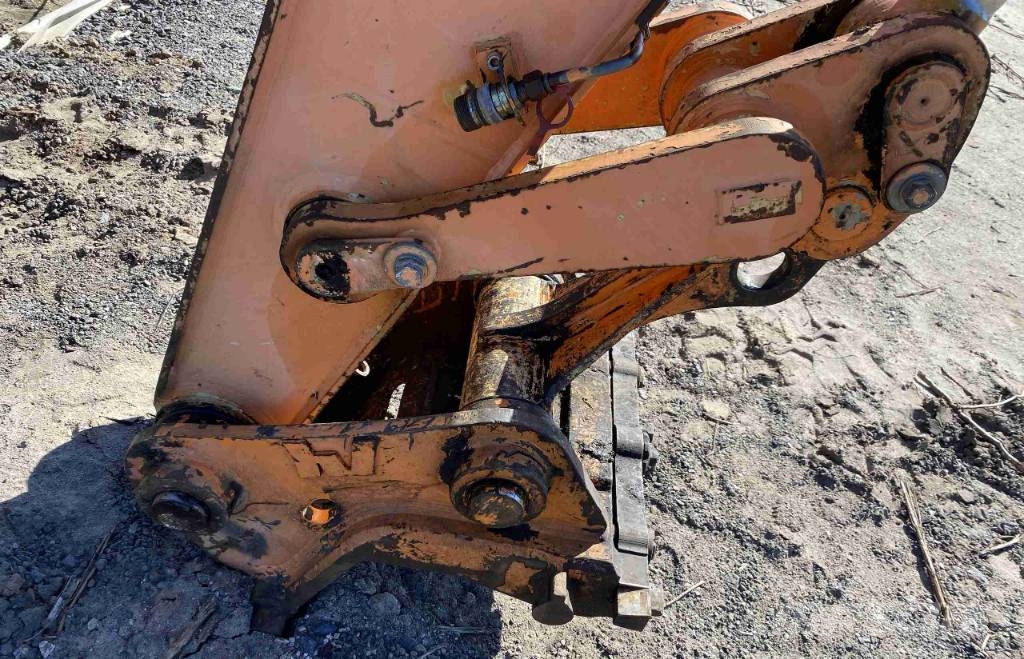 CAT M 318 C Mobilbagger