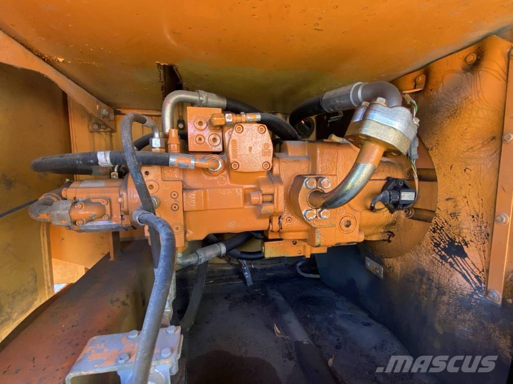 CAT M 318 C Mobilbagger