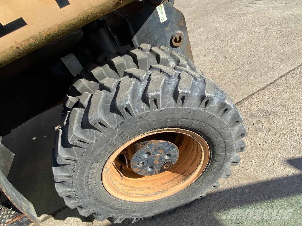 CAT M 318 C Mobilbagger