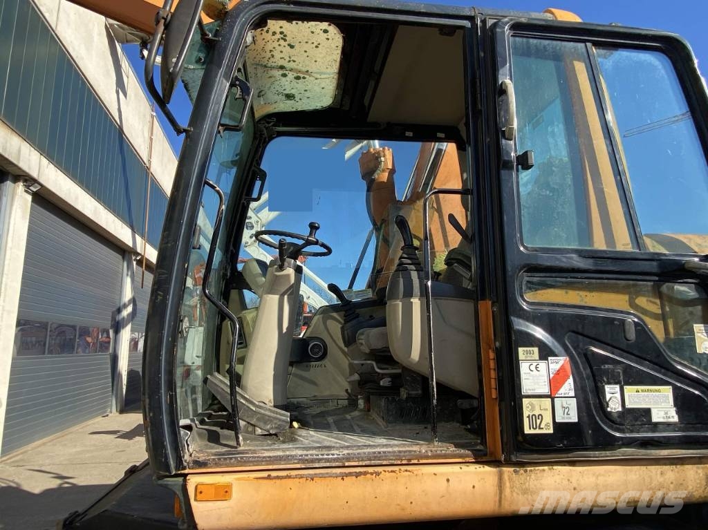 CAT M 318 C Mobilbagger