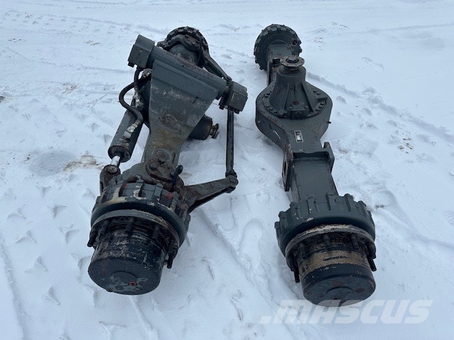 Liebherr A 934 C USED FRONT AXLES Assen