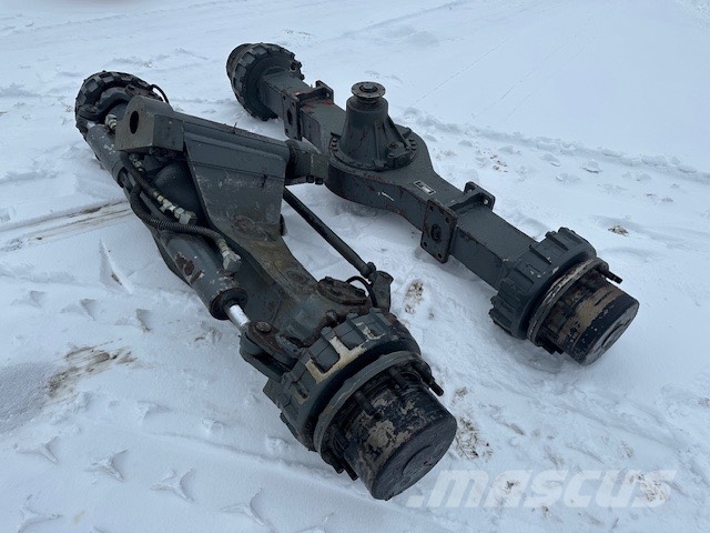 Liebherr A 934 C USED FRONT AXLES Assen
