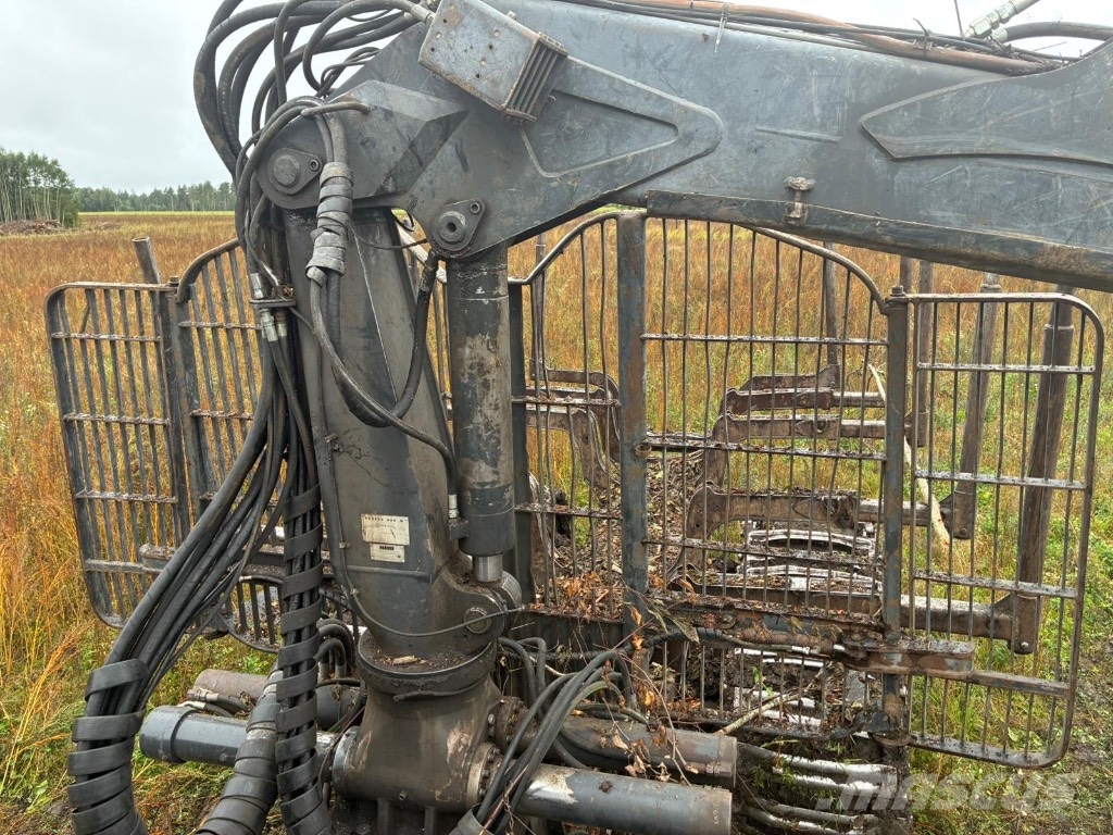 Ponsse Elk Forvarderi