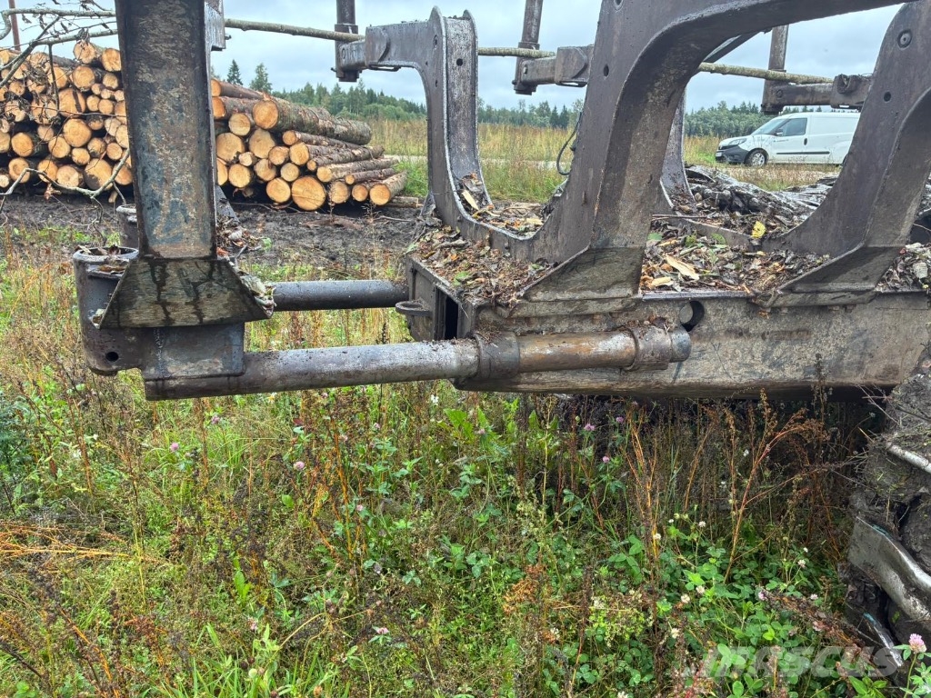 Ponsse Elk Forvarderi