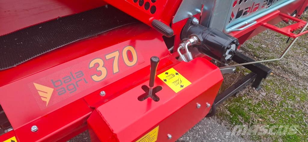 Bala Agri 370 木材分離器和切割機