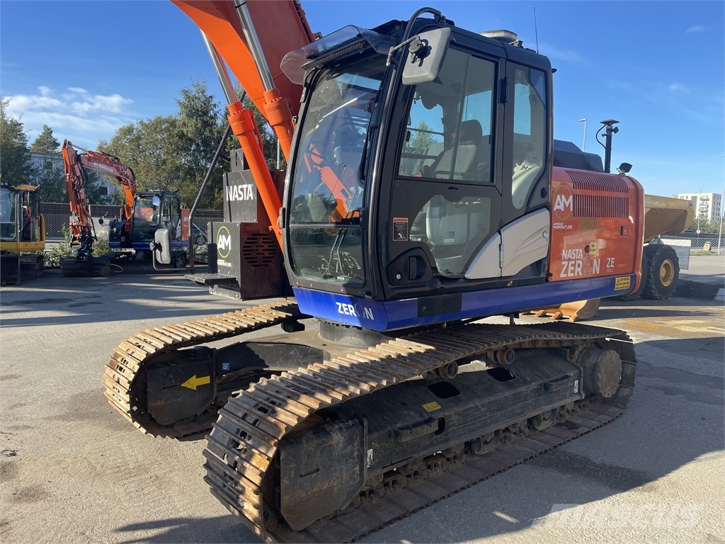 Hitachi ZE160LC-6 Bandgrävare