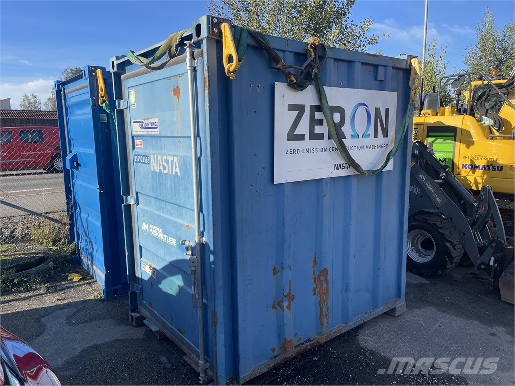 Hitachi ZE160LC-6 Bandgrävare