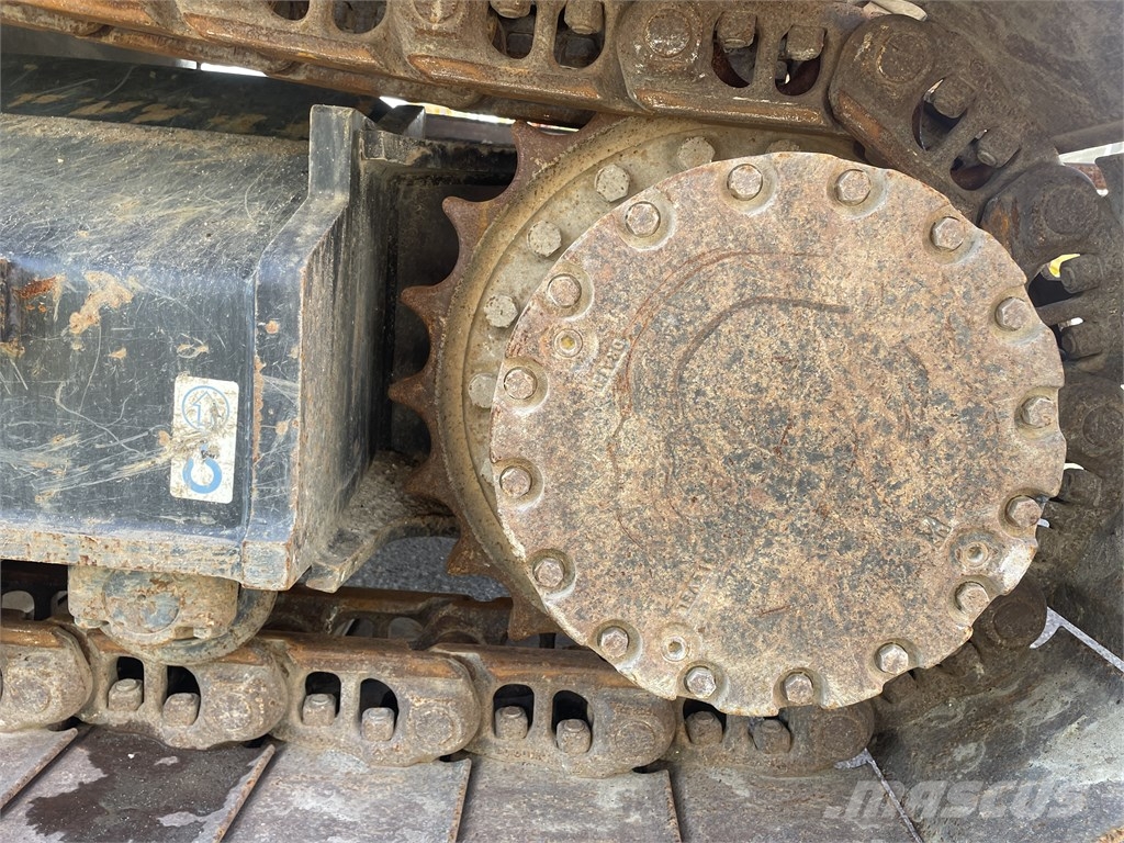 Hitachi ZE160LC-6 Bandgrävare