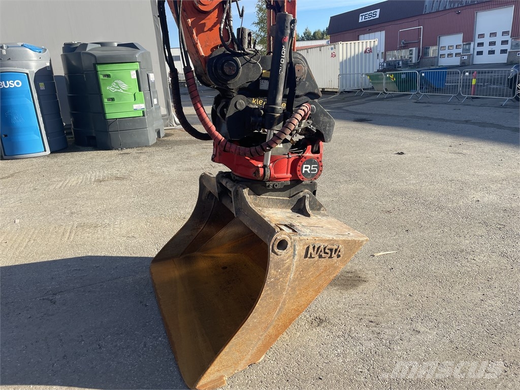 Hitachi ZE160LC-6 Bandgrävare