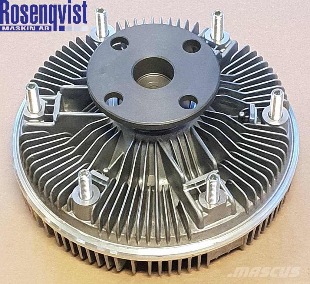 Deutz-Fahr AGROTRON Viskokoppling 04450917, 0445 0917 Moteur