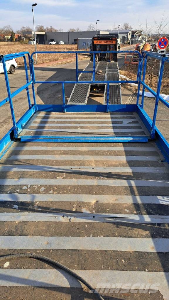JLG 3394 RT 剪叉式升降机