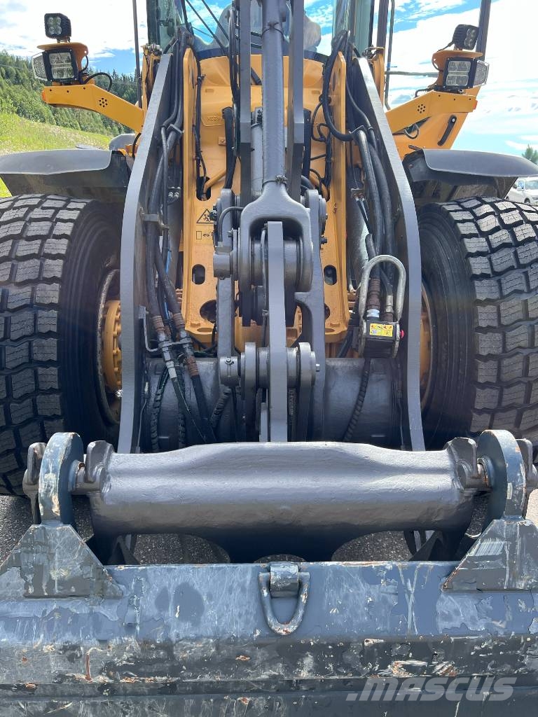 Volvo L90H 2015 4spak/ CDC/ Våg Wheel loaders