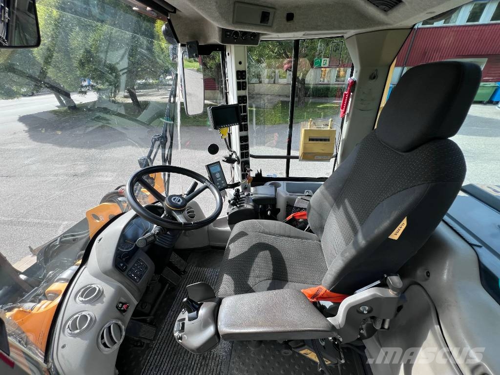 Volvo L90H 2015 4spak/ CDC/ Våg Wheel loaders