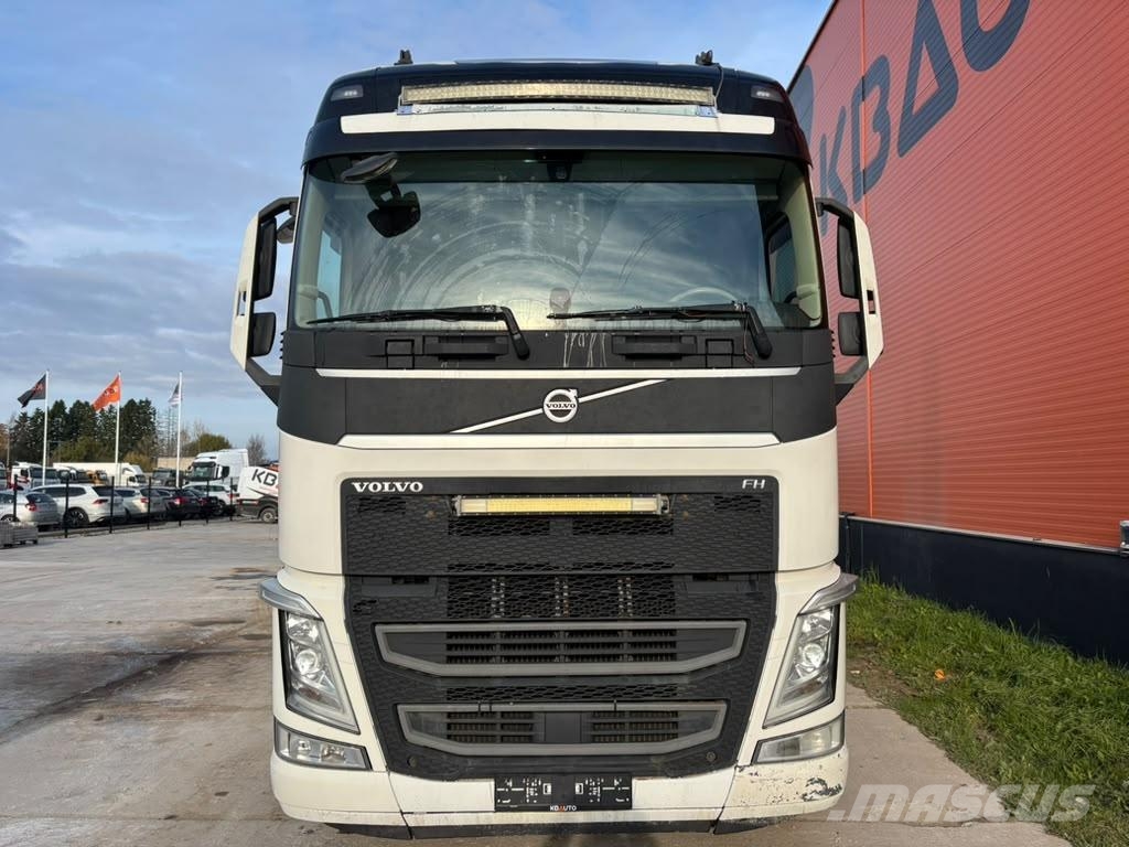 Volvo FH 500 6x2 GLOBE XL / HYDRAULICS Vilcēji