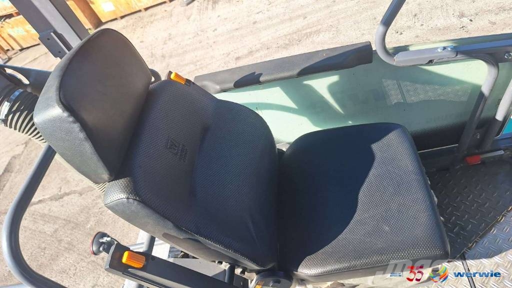 Vögele SUPER 1803-3i / AB500-3TV Asfaltni finišerji