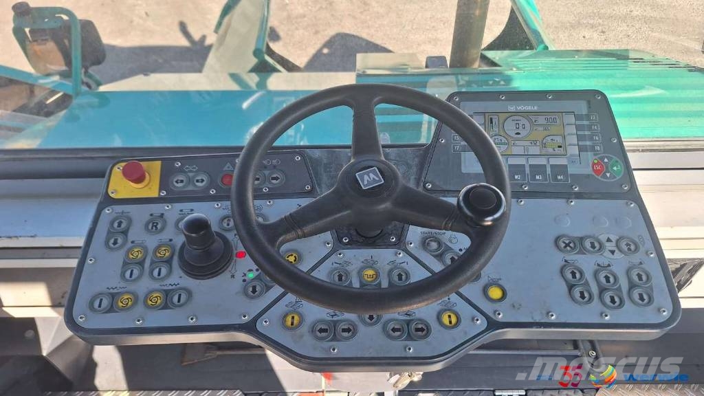 Vögele SUPER 1803-3i / AB500-3TV Asfaltni finišerji