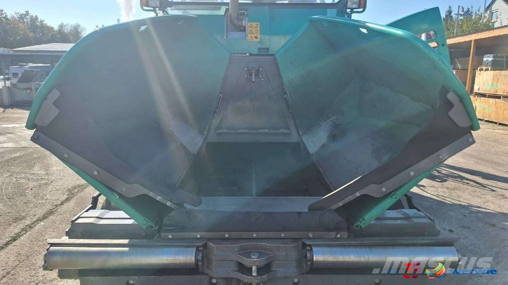 Vögele SUPER 1803-3i / AB500-3TV Asfaltni finišerji