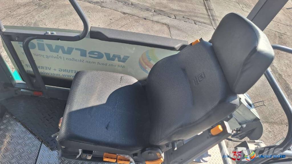 Vögele SUPER 1803-3i / AB500-3TV Asfaltni finišerji