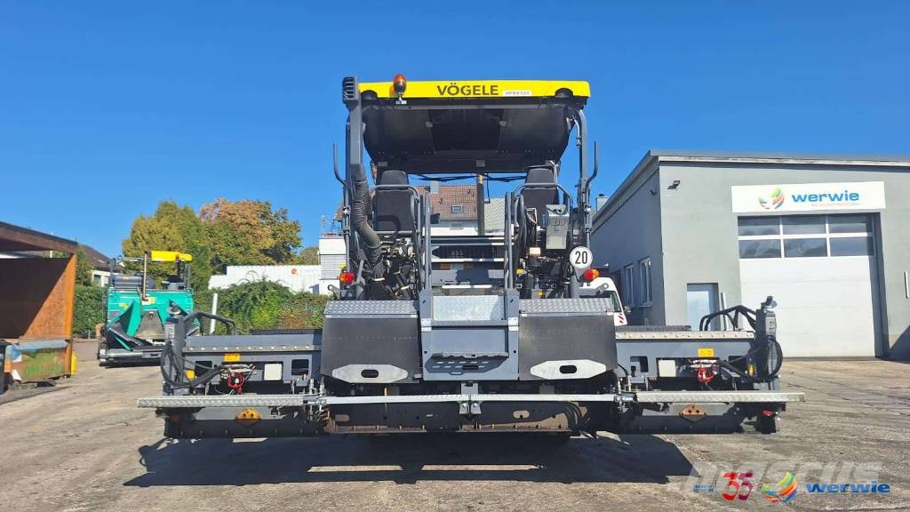 Vögele SUPER 1803-3i / AB500-3TV Asfaltni finišerji