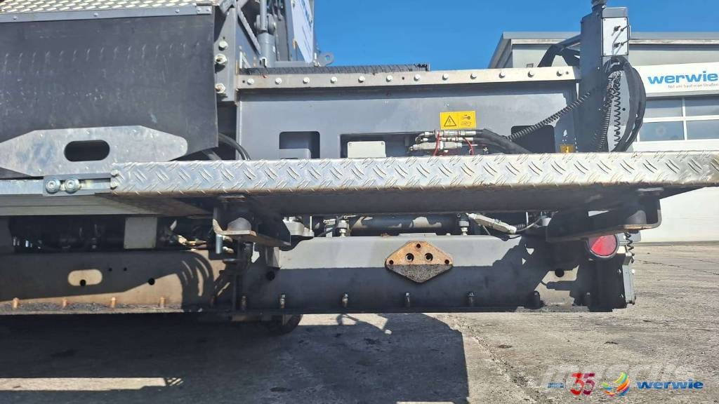 Vögele SUPER 1803-3i / AB500-3TV Asfaltni finišerji