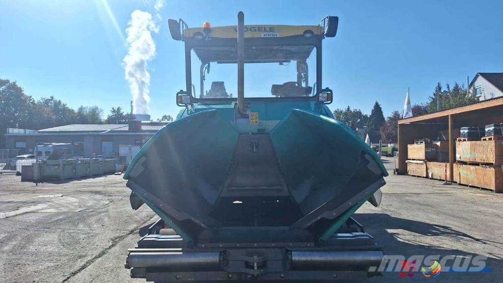 Vögele SUPER 1803-3i / AB500-3TV Asfaltni finišerji