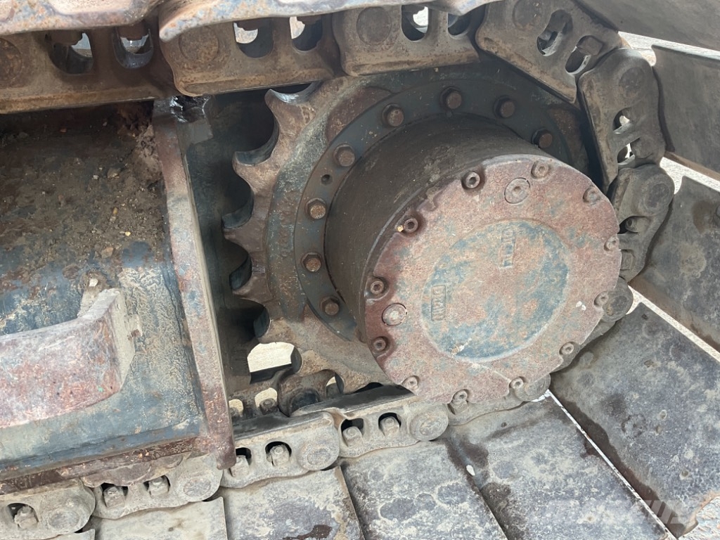 Doosan DX140LCR-5 Спеціальні екскаватори