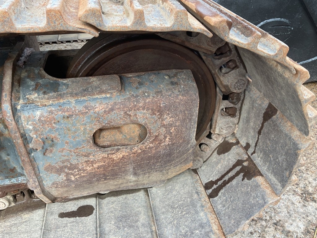 Doosan DX140LCR-5 Спеціальні екскаватори