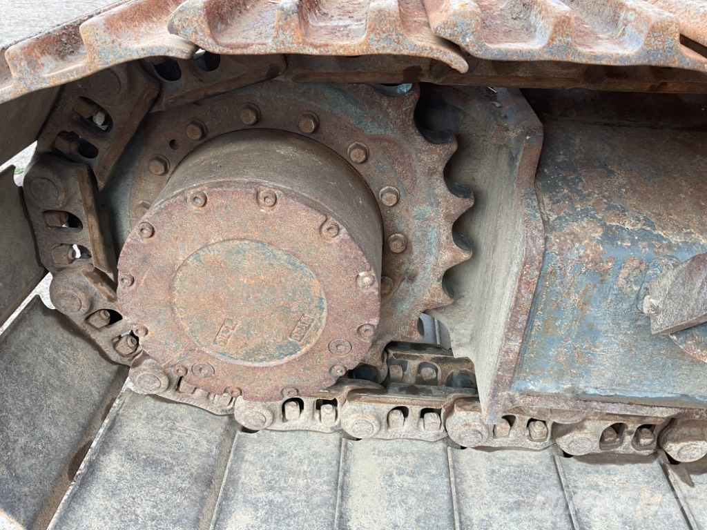 Doosan DX140LCR-5 Спеціальні екскаватори