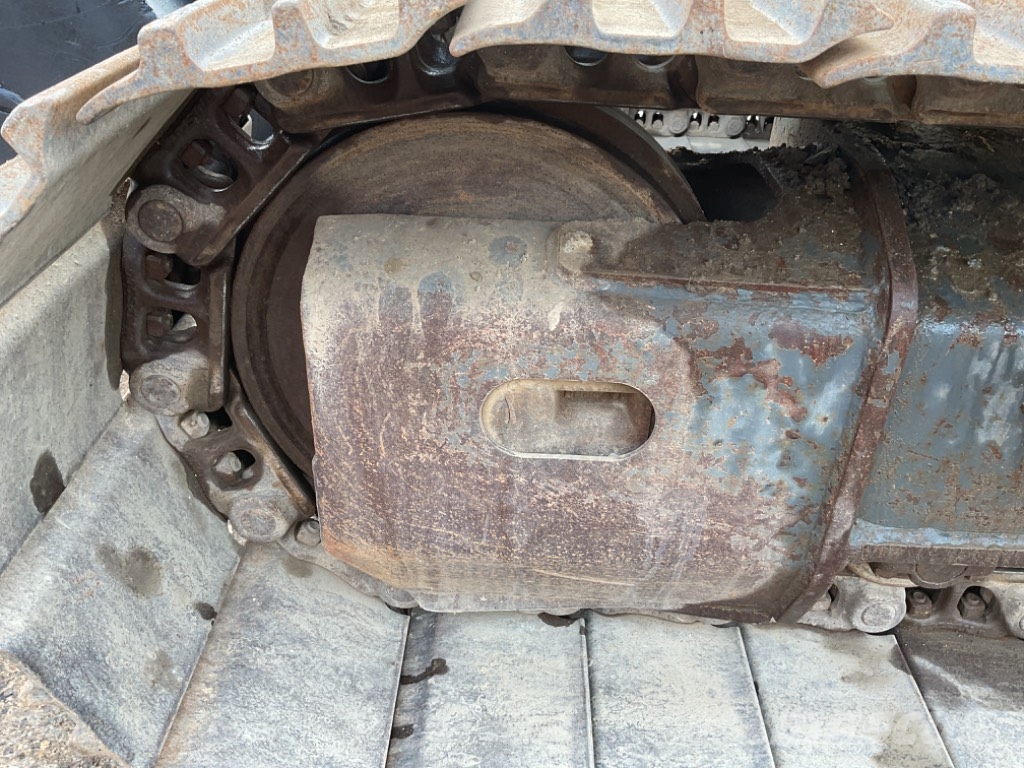 Doosan DX140LCR-5 Спеціальні екскаватори