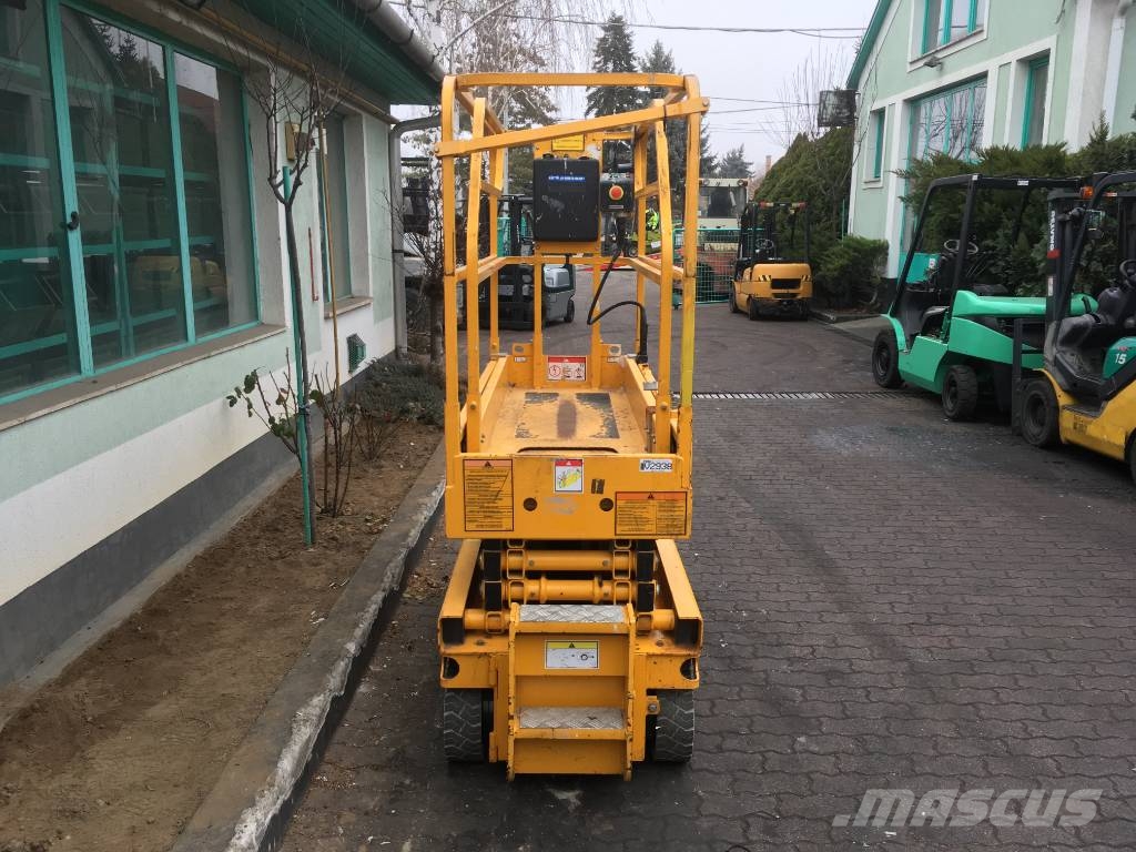 Haulotte OPTIMUM 8 V-2938 EO Вертикальні щоглові підйомники