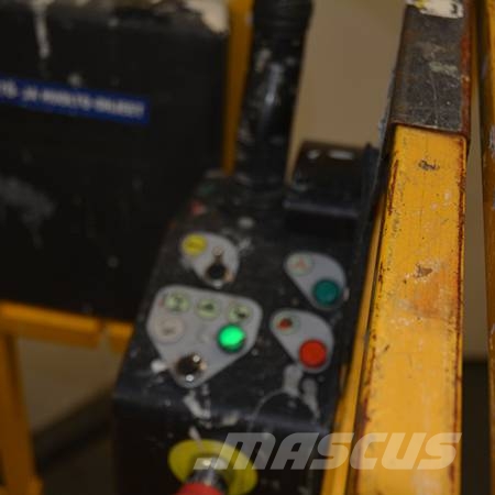 Haulotte OPTIMUM 8 V-2938 EO Вертикальні щоглові підйомники