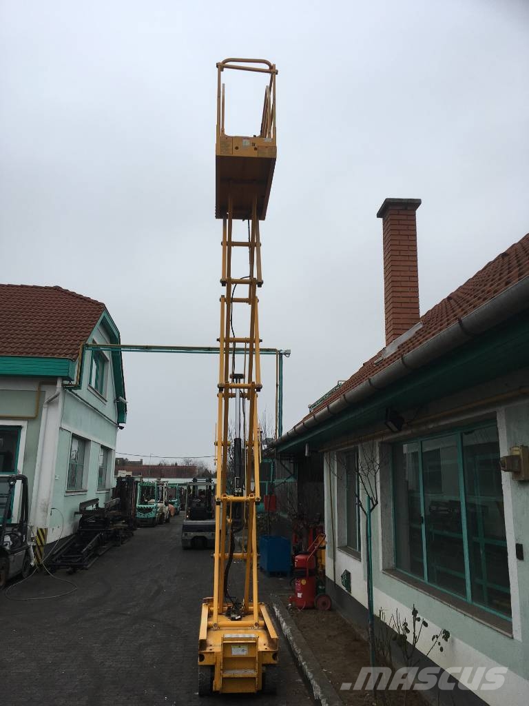 Haulotte OPTIMUM 8 V-2938 EO Вертикальні щоглові підйомники