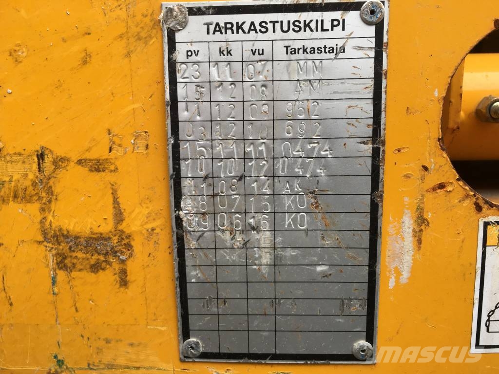 Haulotte OPTIMUM 8 V-2938 EO Вертикальні щоглові підйомники